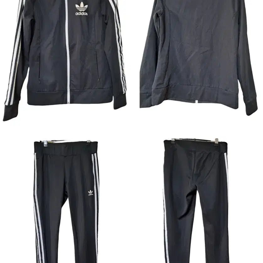 [BUNJANG] Adidas Tracksuit Set (Jacket & Pants) / 아디다스 집업+팬츠 세트