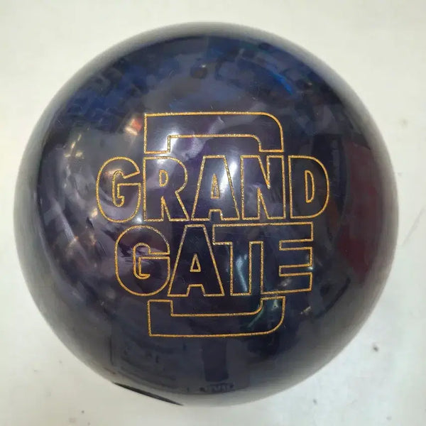 [BUNJANG] Storm Grand Gate 15lb Hook Ball Bowling Ball / 중고볼링공-스톰 그랜드게이트  15파운드 훅볼-공인구-투핑거