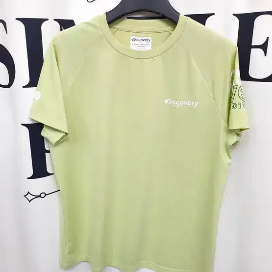 [BUNJANG] Discovery Expedition Women's Short Sleeve T-Shirt / 디스커버리 여성  반팔티