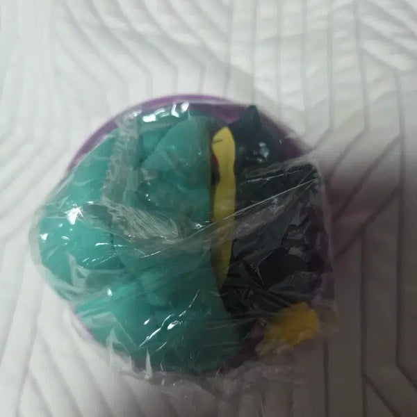 [BUNJANG] Snorlax Sealed Plush Toy / 잠자는 포켓몬(잠만보)