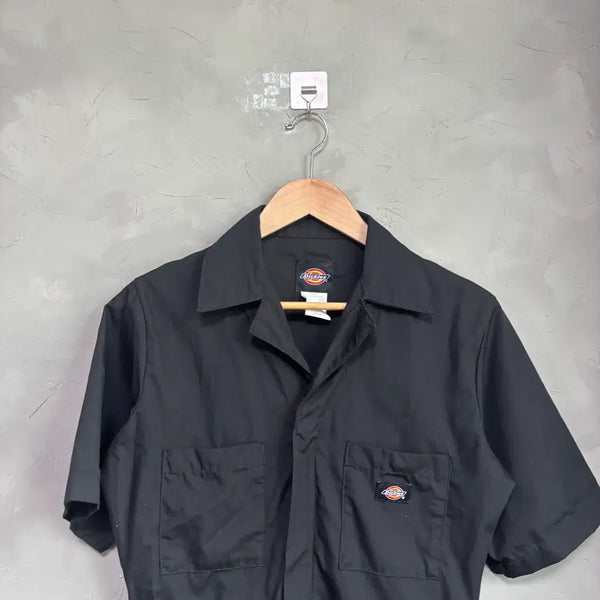 [BUNJANG] Dickies Black Jumpsuit / 디키즈 점프수트 블랙