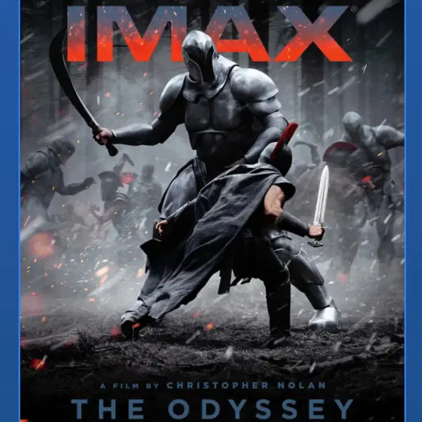 [BUNJANG] Dune: Part Two IMAX & 4DX Poster Set / 오디세이 아이맥스 IMAX 포스터 4DX 포스터  포디엑스 포스터