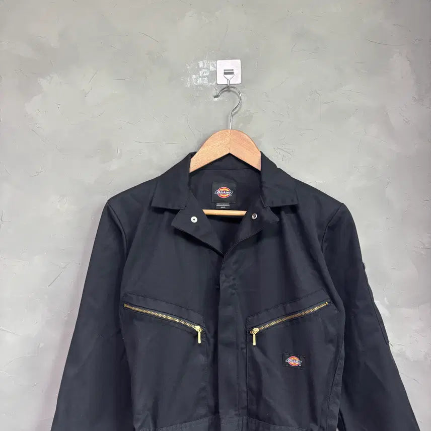 [BUNJANG] Dickies Black Jumpsuit / 디키즈 점프수트 블랙
