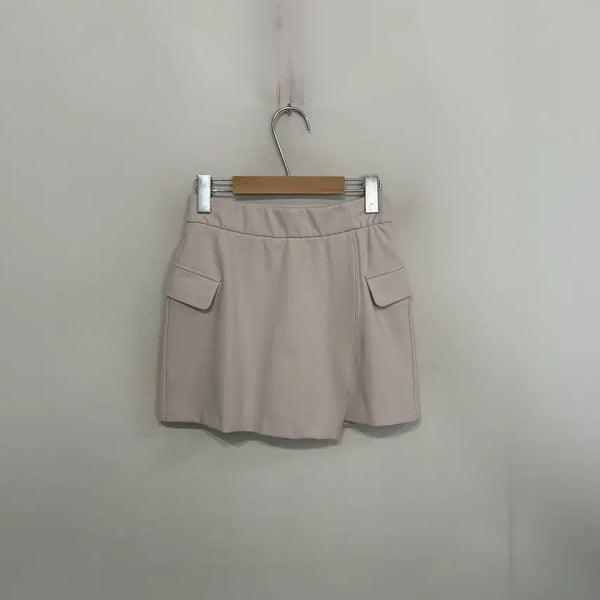 [BUNJANG] Andar Airsolid Skirt S / 안다르 에어솔리드 치마 S