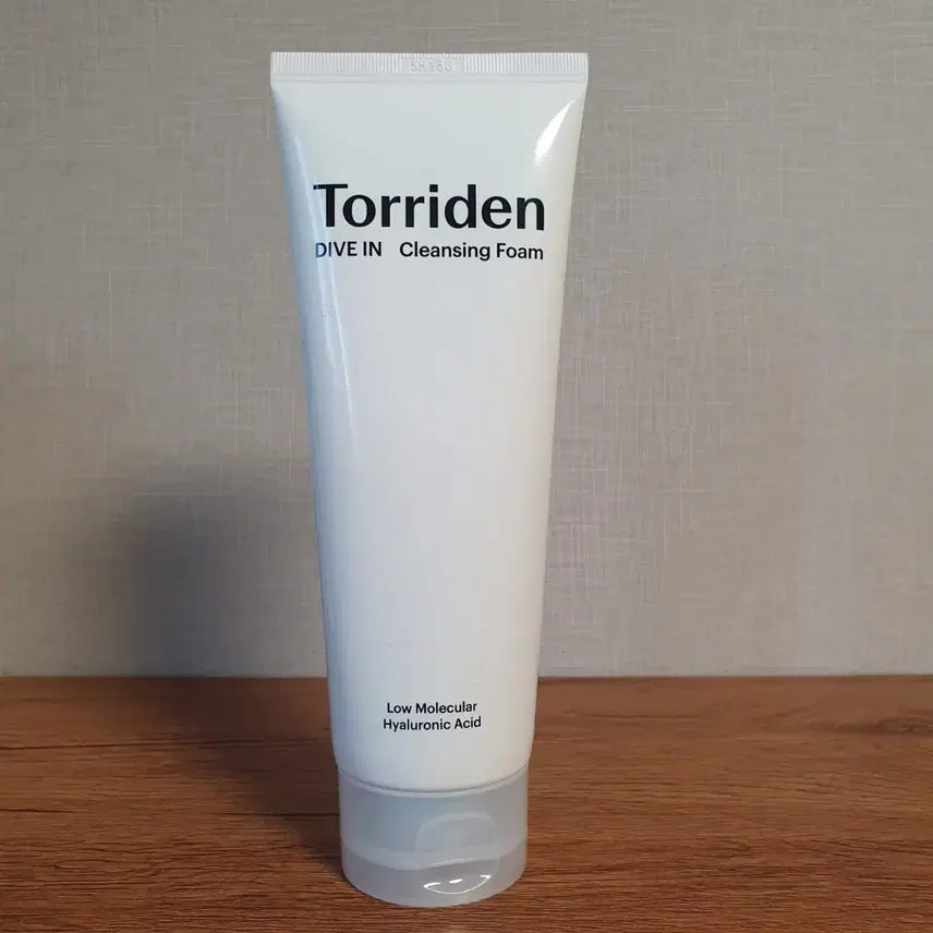 [BUNJANG] Torriden Cleansing Foam / 토리든 클렌징폼