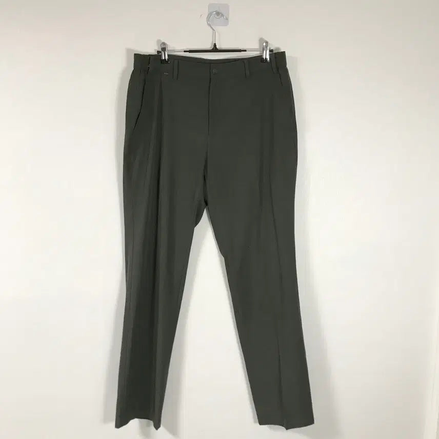 [BUNJANG] Kolping Men's Brown Slacks Size 34 / 콜핑 남성 밤색슬랙스34호호상점