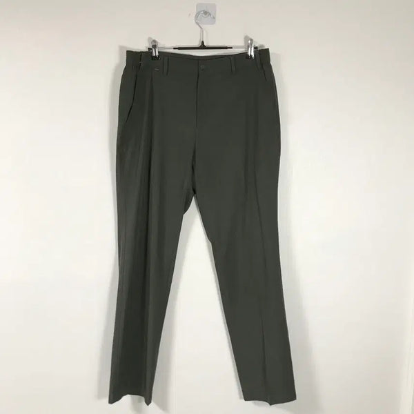 [BUNJANG] Kolping Men's Brown Slacks Size 34 / 콜핑 남성 밤색슬랙스34호호상점