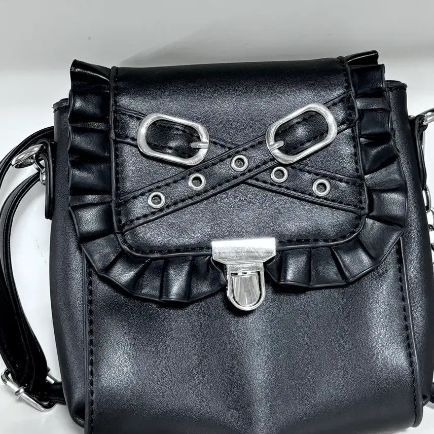 [BUNJANG] Jamie JamieNuKe Crossbody Bag / 지뢰계 Jamie제이미에누케 크로스백 판매