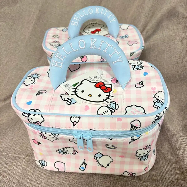 [BUNJANG] Hello Kitty Pouch / 헬로키티 파우치
