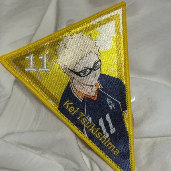 [BUNJANG] Haikyuu!! Tsukishima Kei Goods / 하이큐 츠키시마 케이