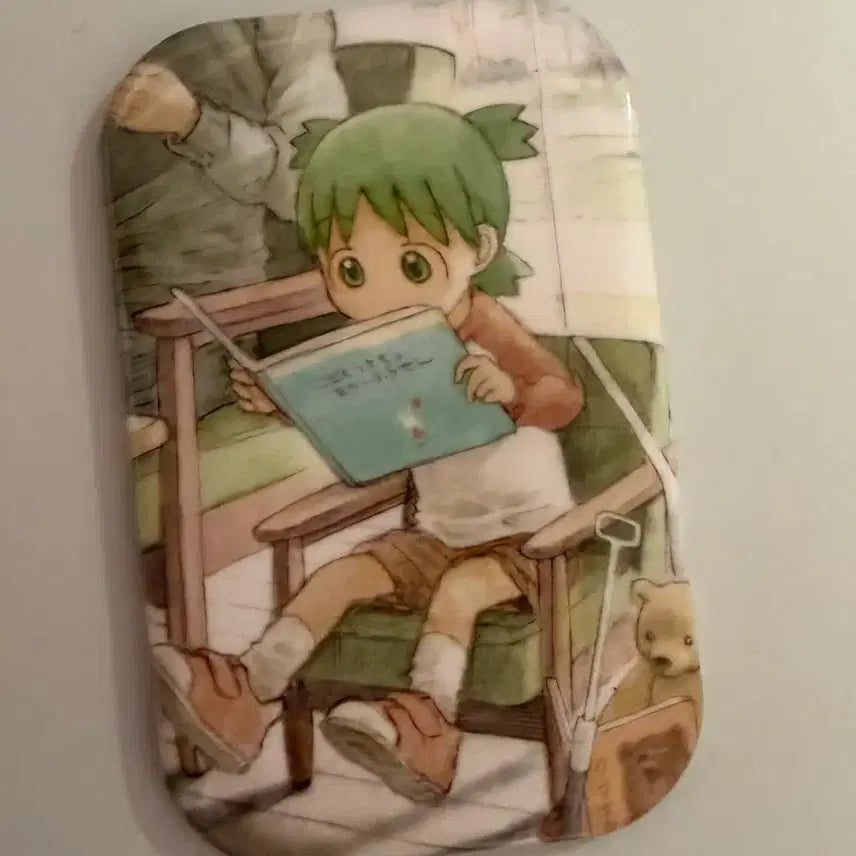 [BUNJANG] Yotsuba&! / Look Back Magnet Set / 요츠바랑 룩백 마그넷 자석