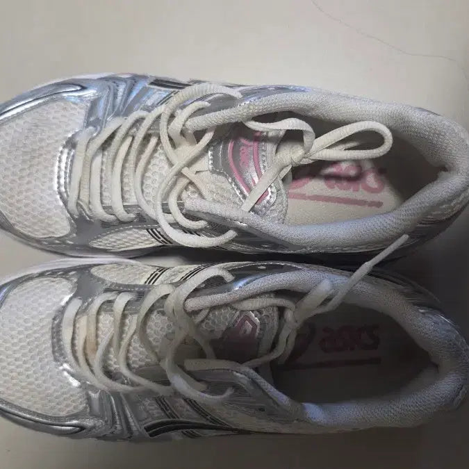 [BUNJANG] Asics Gel-Kayano 14 Silver Pink / 아식스 젤카야노14