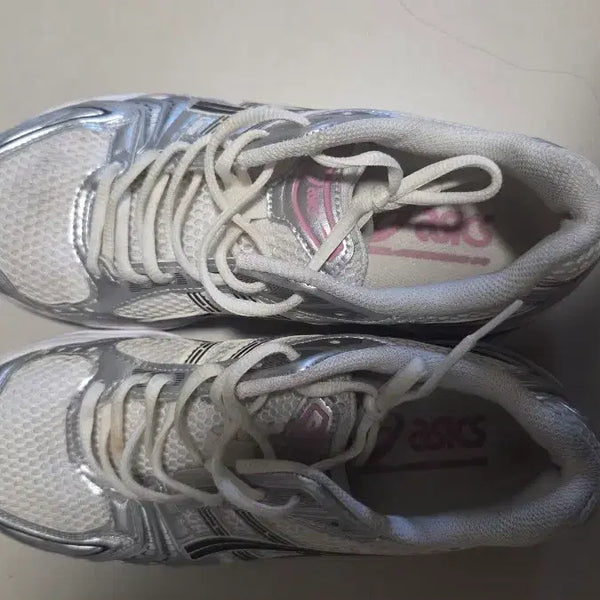 [BUNJANG] Asics Gel-Kayano 14 Silver Pink / 아식스 젤카야노14