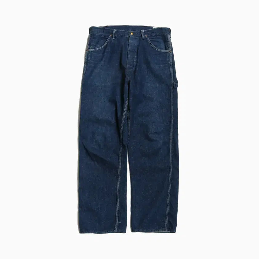 [BUNJANG] Orslow Denim Painter Pants / 오어슬로우 오슬로우 데님 페인터팬츠