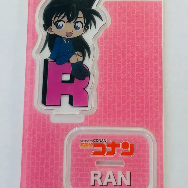 [BUNJANG] Detective Conan Ran Acrylic Stand / 명탐정코난 란 굿즈(1) 아크릴