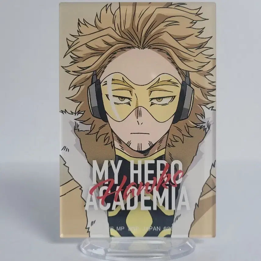 [BUNJANG] My Hero Academia Hawks Acrylic Stand / 나의 히어로 아카데미아 호크스 아크릴 스탠드