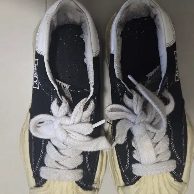 [BUNJANG] Maison Mihara Yasuhiro Blakey OG Sneakers / 메종 미하라 야스히로 블레이키OG