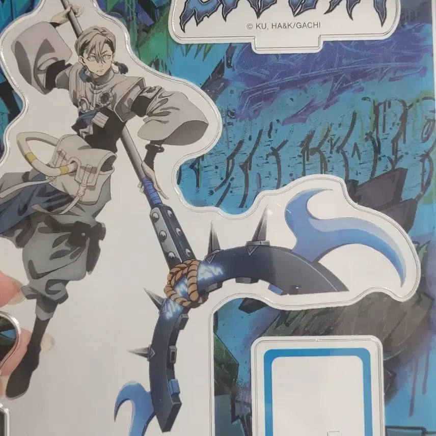 [BUNJANG] Janka Acrylic Stand (Sealed) / 미개봉) 잔카 아크릴 스탠드