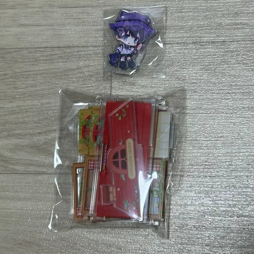 [BUNJANG] Scochism Children's Day Sealed Diorama Bundle Set / 스코시즘 어린이날 미개봉 디오라마 오토 일괄