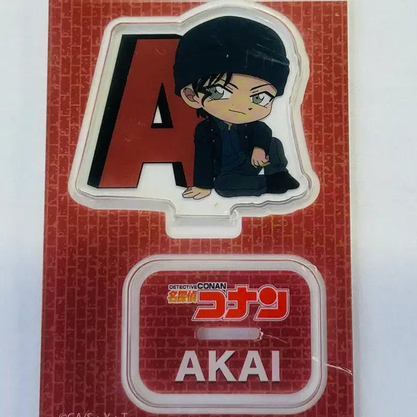 [BUNJANG] Detective Conan Shuichi Akai Acrylic Stand / 명탐정코난 아카이 굿즈(1) 아크릴