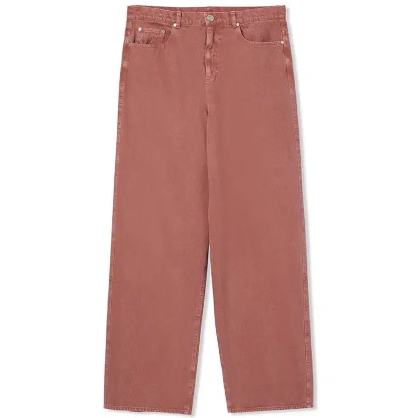 [BUNJANG] dnsr Curved Cotton Pants / 디앤에스알 dnsr 커브드 코튼 팬츠