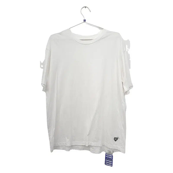 [BUNJANG] Human Made White T-Shirt XL / 휴먼메이드 화이트 반팔티 XL