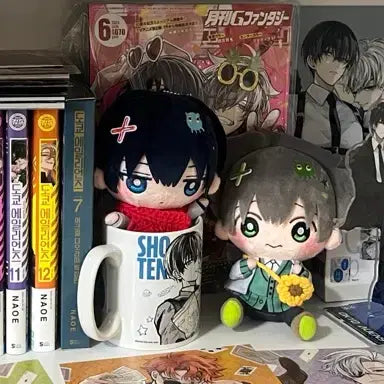 [BUNJANG] Tokyo Aliens Manga Volume 1-12 Set with Bonus Items / 도쿄에일리언즈 대량 굿즈 판매 아크릴 만화책 특전 엽서 인형 누이 컵
