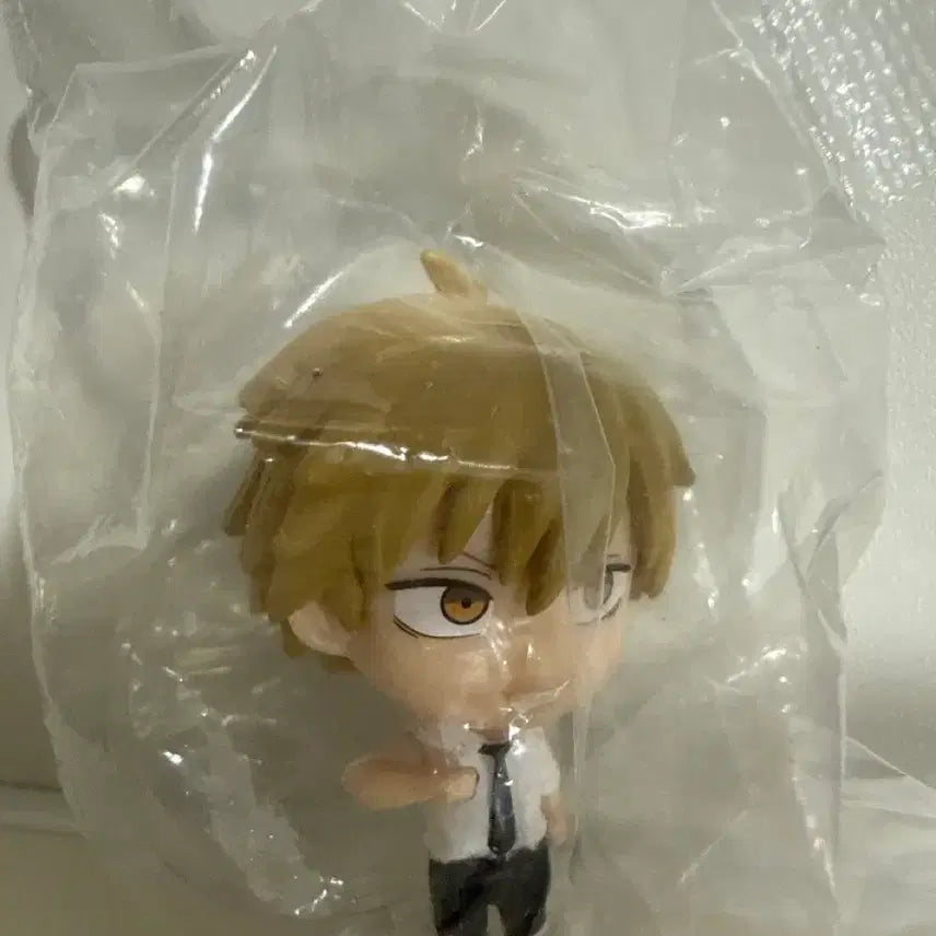 [BUNJANG] Chainsaw Man Denji Mini Figure / 체인소맨 덴지 미니 피규어 가챠