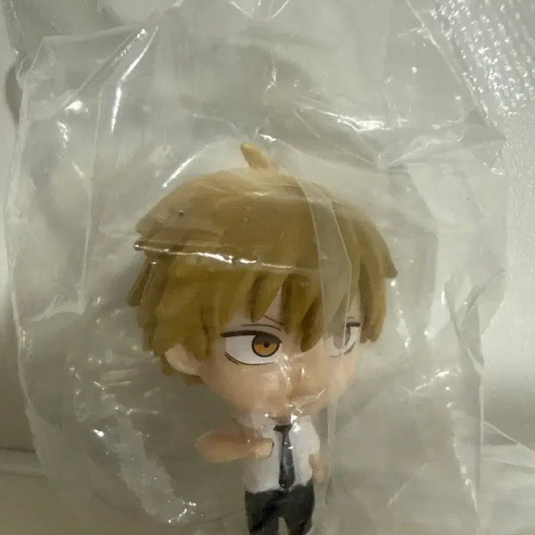 [BUNJANG] Chainsaw Man Denji Mini Figure / 체인소맨 덴지 미니 피규어 가챠