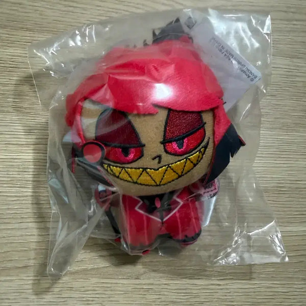 [BUNJANG] Hazbin Hotel Alastor Chibi Plush Original / [미개봉]해즈빈호텔 알래스터 치비구루미 누이 오리지널