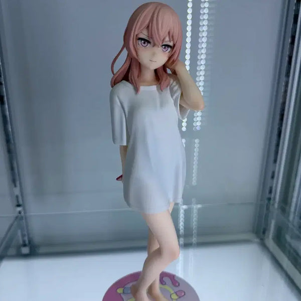[BUNJANG] Cuzqu Bisque Doll Inui Sazuna Figure with Acrylics / 큐즈큐 비스크돌 이누이 사쥬나 피규어 판매 + 각종아크릴