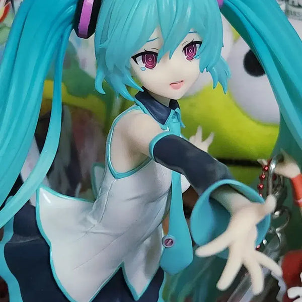 [BUNJANG] Pop Up Parade Hatsune Miku: Even If Loved By No One Clear Version Figure / POP UP PARADE 하츠네 미쿠 사랑받지 못해도 네가 있어 클리어 버전 판매
