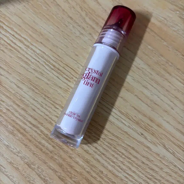 [BUNJANG] Clio Crystal Glam Tint Dark Cherry / 클리오 크리스탈 글램 틴트 다크 체리