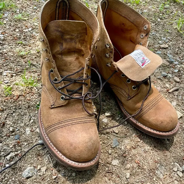 [BUNJANG] Red Wing Iron Ranger 8083 Boots / 레드윙 아이언레인저 8083(8D, 260)