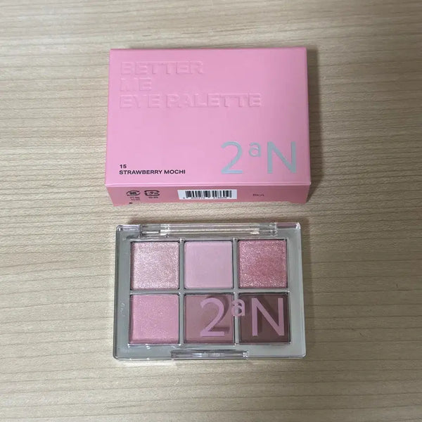 [BUNJANG] 2aN 15 Strawberry Mochi Limited Edition / (일본한정) 투에이엔 15 스트로베리 모찌
