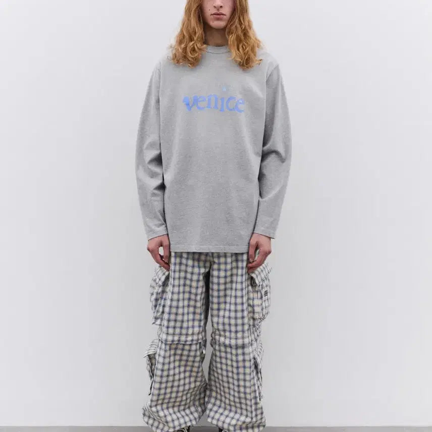 [BUNJANG] ERL Venice Long Sleeve XL / ERL 베니스 롱슬리브 xl