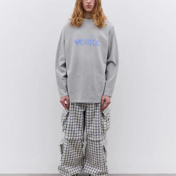 [BUNJANG] ERL Venice Long Sleeve XL / ERL 베니스 롱슬리브 xl