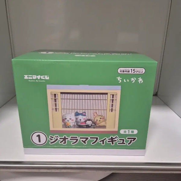 [BUNJANG] Chiikawa Summer Lottery 1st Prize Diorama Figure / 치이카와 여름쿠지 디오라마 1등상 피규어