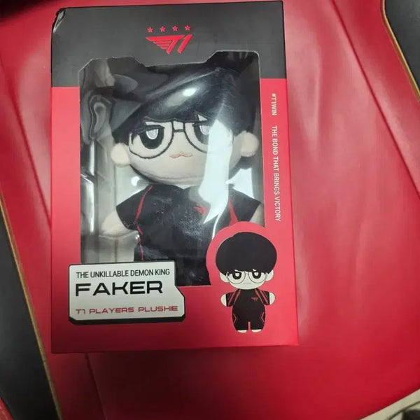 [BUNJANG] Faker Doll / 페이커인형 판매합니다