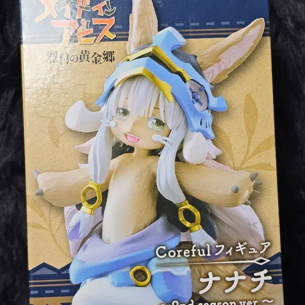 [BUNJANG] Made in Abyss Nanachi Coreful Figure by Taito / 메이드인어비스 나나치 타이토 Coreful 피규어