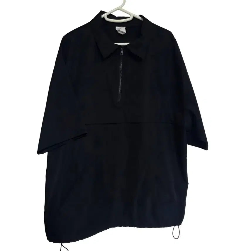 [BUNJANG] MDRN ETHOS Black Anorak Jacket / MDRN 에토스(ETHOS) 블랙 아노락 자켓