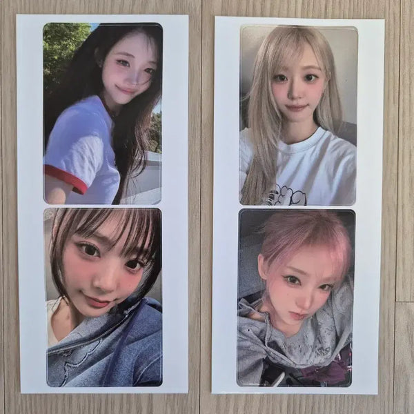 [BUNJANG] QWER Woori Bank Photocard / QWER 우리은행 포토카드