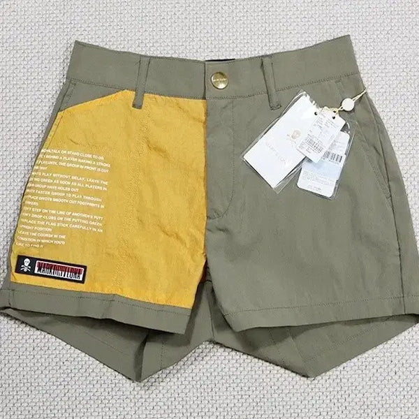 [BUNJANG] Mark &ロナ Golf Pants Polyester 38/34 / (새옷,정품) 마크앤로나 골프바지