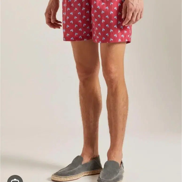 [BUNJANG] Loro Piana Genuine Swim Shorts / 로로피아나 정품 스윔쇼츠 판매합니다