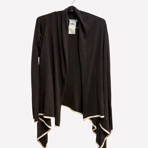 [BUNJANG] Max Mara Open Cardigan Brown Beige Color / 막스마라 오픈 가디건 S