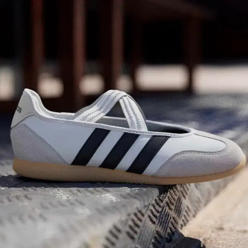 [BUNJANG] Adidas Ballerine 225 Size / 아디다스 바레다225사이즈