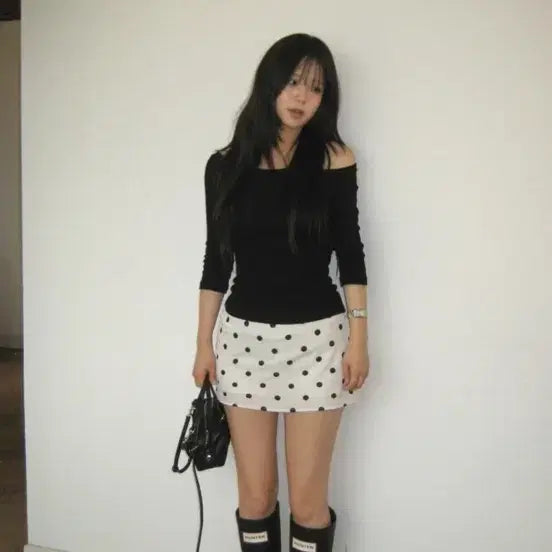 [BUNJANG] Ourcabinet Coordinate Top and Bottom Set / [판매완료] ourcabinet 코디 그대로 (상하의)