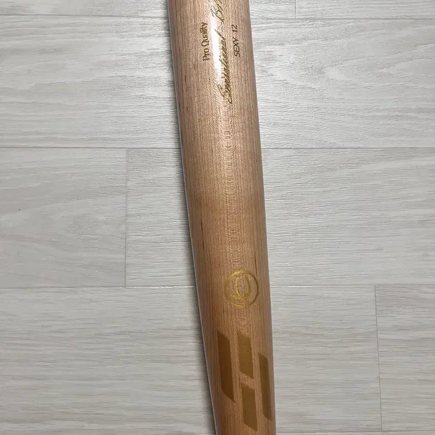 [BUNJANG] HIT Wood Baseball Bat 33.5 inch / HIT 나무배트 33.5인치