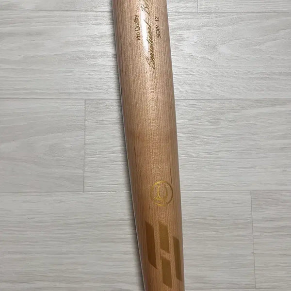 [BUNJANG] HIT Wood Baseball Bat 33.5 inch / HIT 나무배트 33.5인치