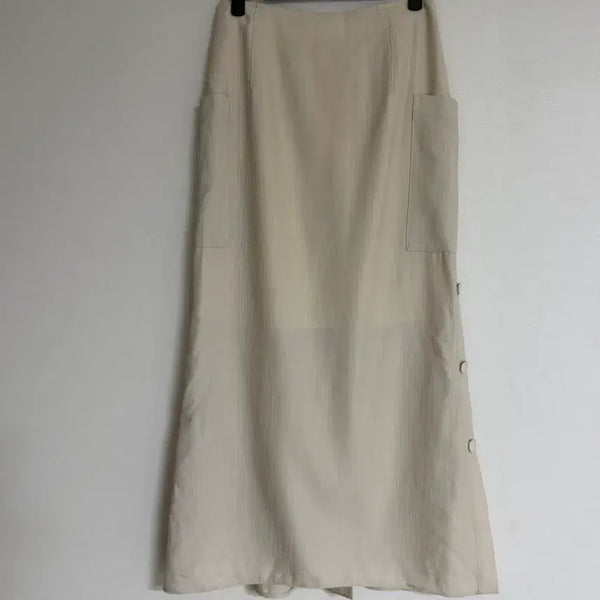[BUNJANG] Time Cargo Skirt / 타임 스커트
